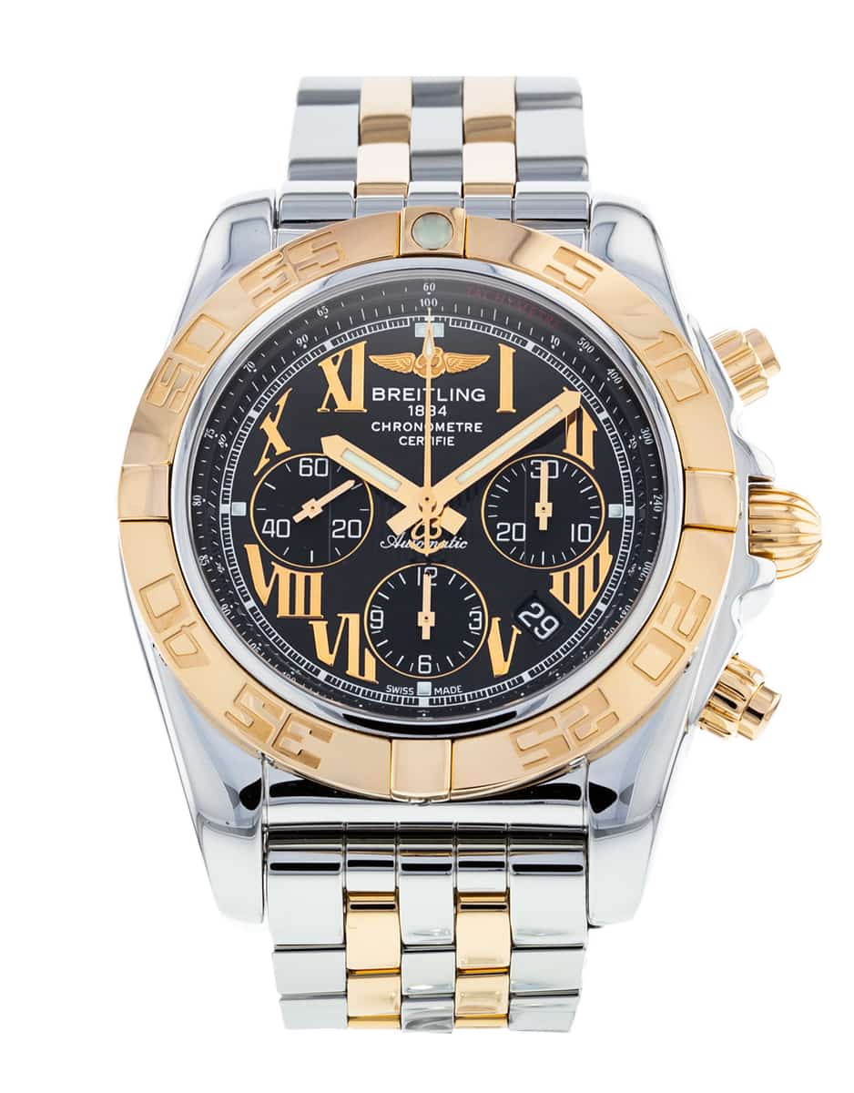 Breitling top chronomat cb0110